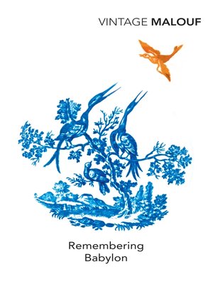 cover image of Remembering Babylon